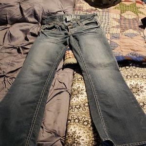 Hydraulic jeans